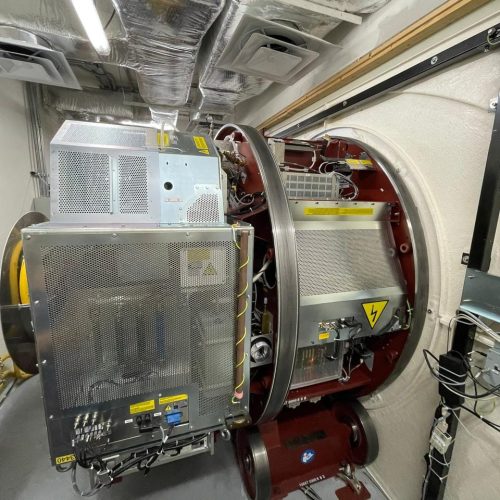 Centro Oncológico de Morelos - 2022