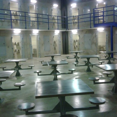 Hospital del Penal Federal Miahuatlán - 2013-Presente (7)